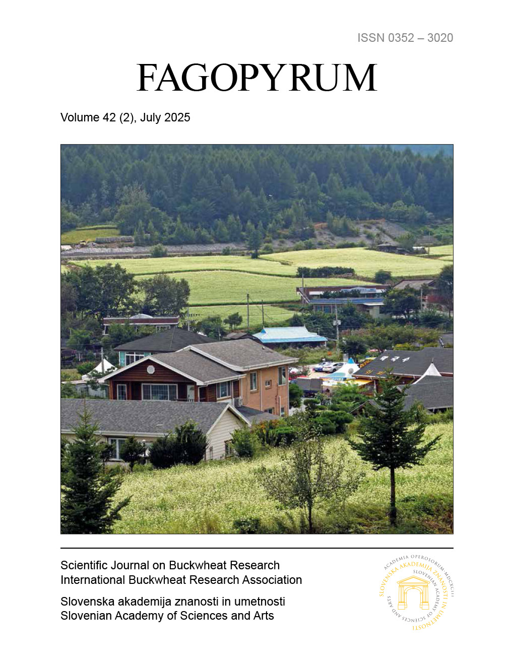 					View Vol. 42 No. 2 (2025)
				