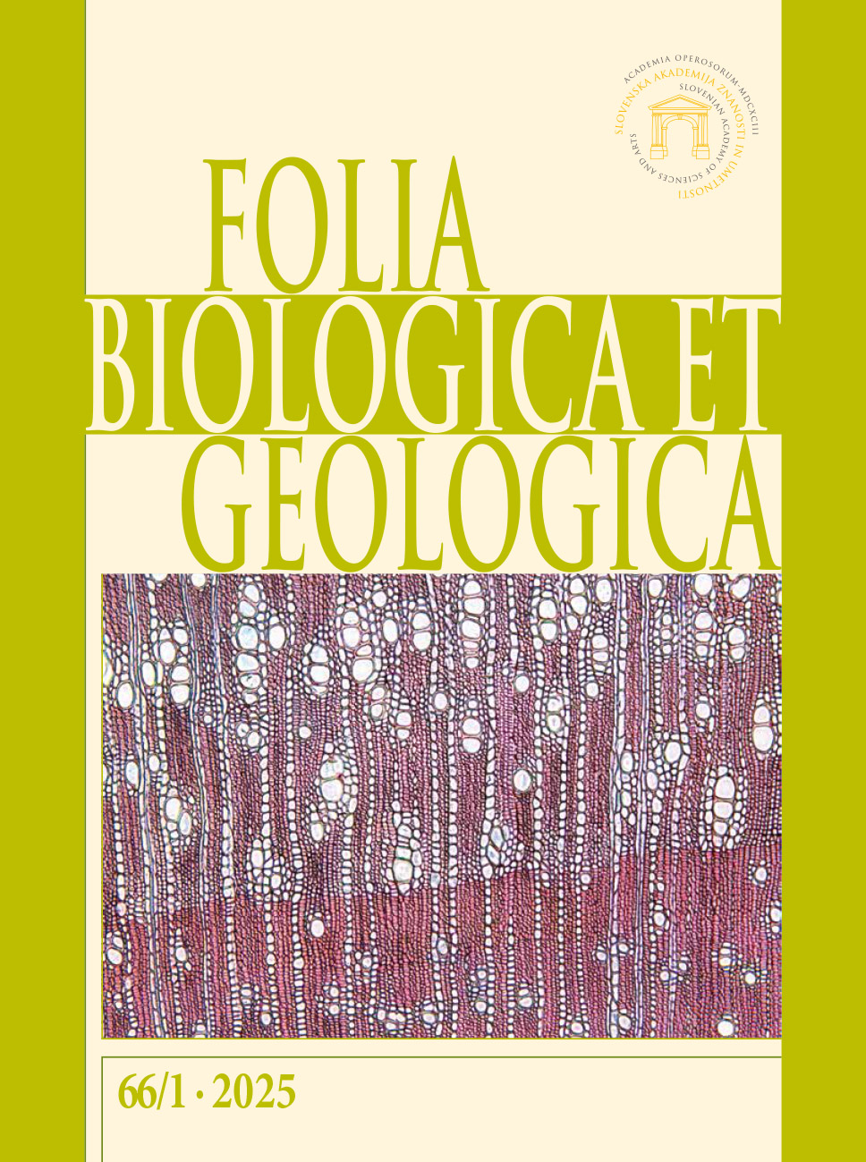 					View Vol. 66 No. 1 (2025)
				