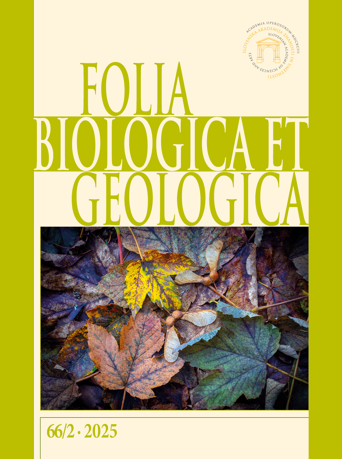 					View Vol. 66 No. 2 (2025)
				